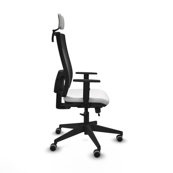 Kontorstol med hovedgærde Horna Traslack Piqueras y Crespo 1D066G2
