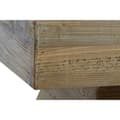 Miniatyrbillede 4 af 5: Sofabord Home ESPRIT Brun Fyr 100 x 100 x 36 cm