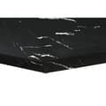 Miniatyrbillede 4 af 5: Sofabord Home ESPRIT Sort Træ MDF 90 x 90 x 35 cm
