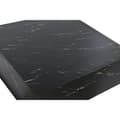 Miniatyrbillede 2 af 5: Sofabord Home ESPRIT Sort Træ MDF 90 x 90 x 35 cm
