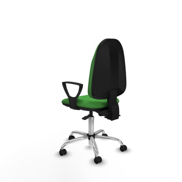 Kontorstol Piqueras y Crespo BFN05RP Grøn