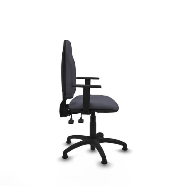 Kontorsstol Piqueras y Crespo B1D01RT Mörkgrå