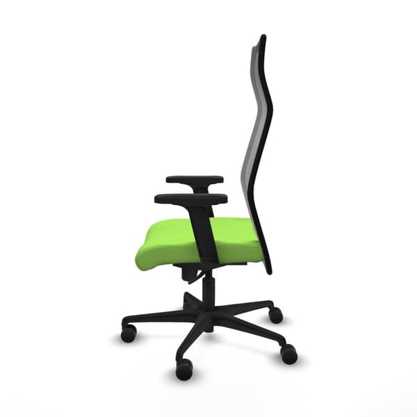 Kontorstol Piqueras y Crespo B2D036N Pistacie