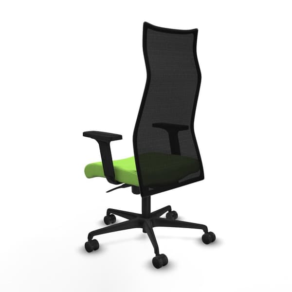 Kontorstol Piqueras y Crespo B2D036N Pistacie