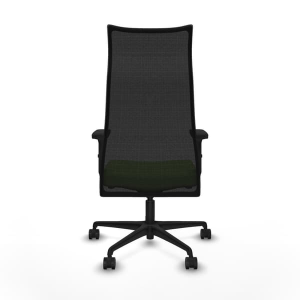 Kontorstol Piqueras y Crespo B2D036N Pistacie