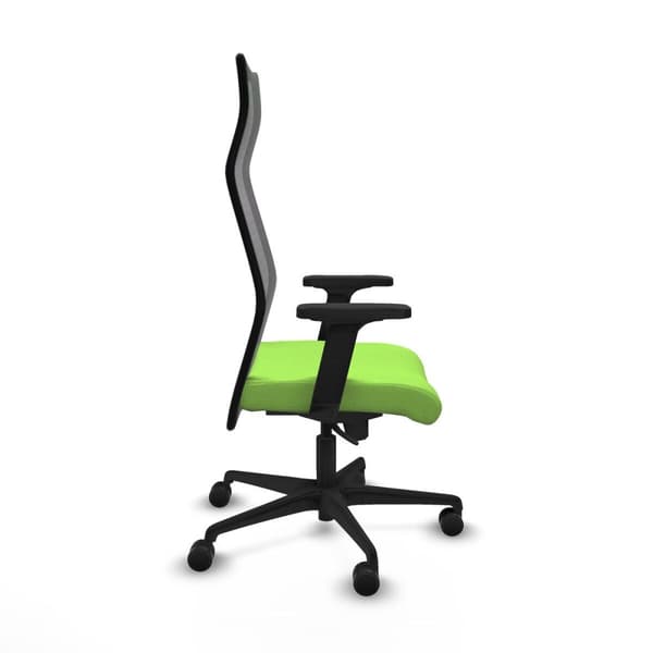 Kontorstol Piqueras y Crespo B2D036N Pistacie
