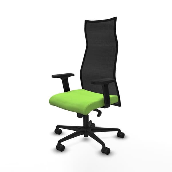 Kontorstol Piqueras y Crespo B2D036N Pistacie