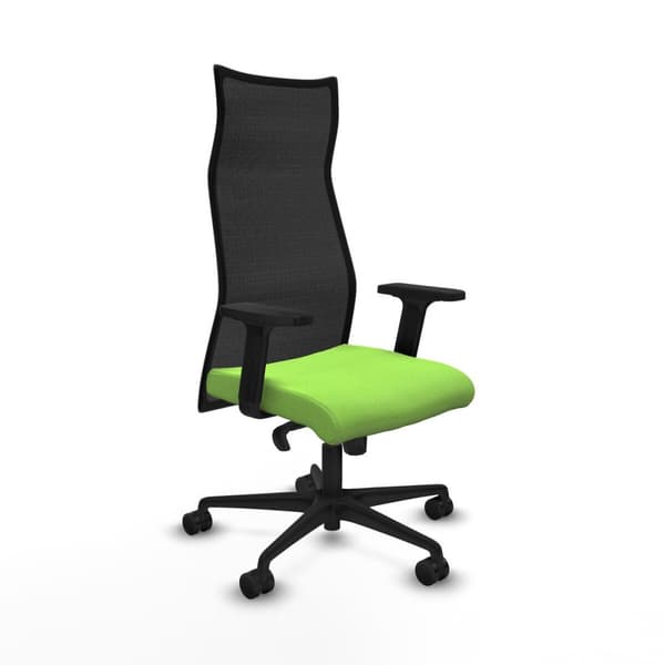 Kontorstol Piqueras y Crespo B2D036N Pistacie