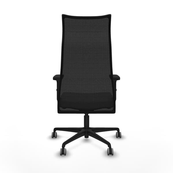 Kontorstol Piqueras y Crespo B2D036G Lysegrå