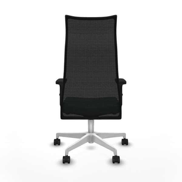 Kontorstol Piqueras y Crespo B2D026N Smaragdgrøn
