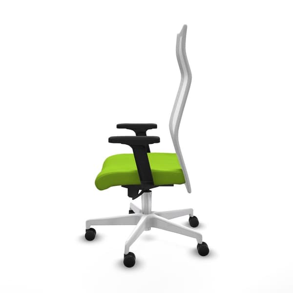 Kontorstol Piqueras y Crespo B2D026N Pistacie