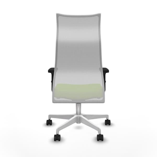Kontorstol Piqueras y Crespo B2D026N Pistacie