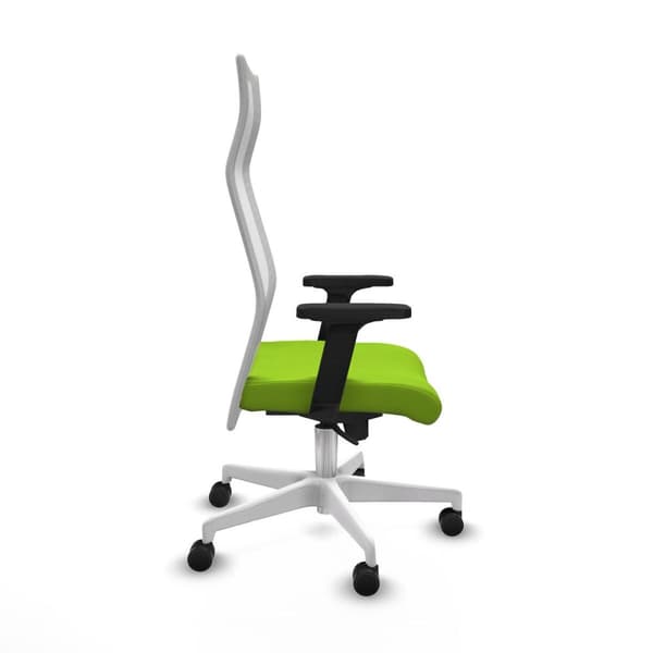 Kontorstol Piqueras y Crespo B2D026N Pistacie