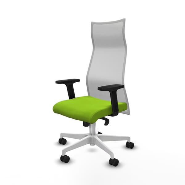Kontorstol Piqueras y Crespo B2D026N Pistacie