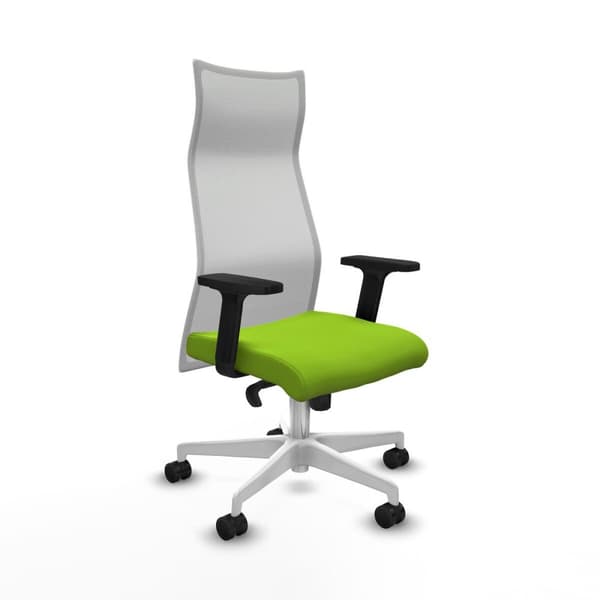 Kontorstol Piqueras y Crespo B2D026N Pistacie