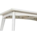 Miniatyrbillede 4 af 5: Sofabord Home ESPRIT Hvid Mangotræ 115 x 55 x 45 cm