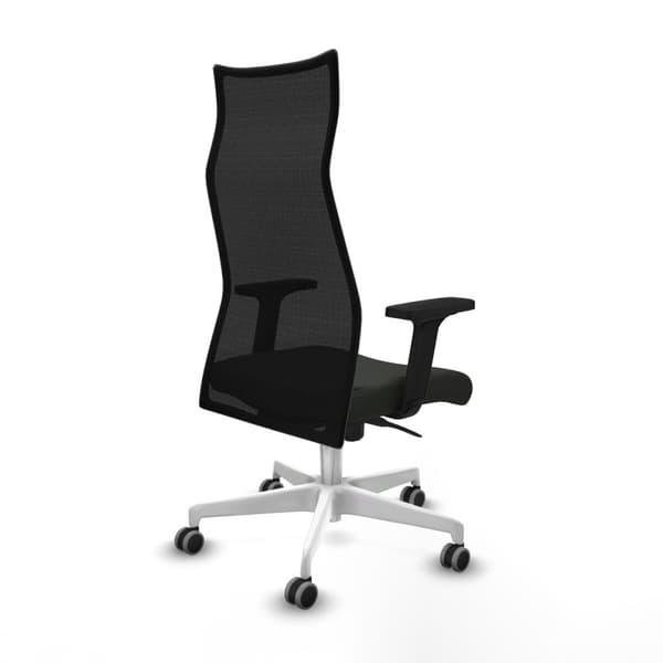 Kontorstol Piqueras y Crespo B2D026G Sort