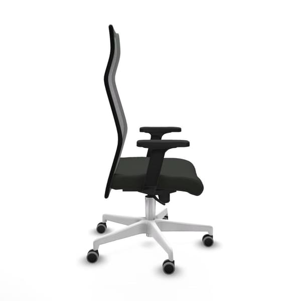 Kontorstol Piqueras y Crespo B2D026G Sort