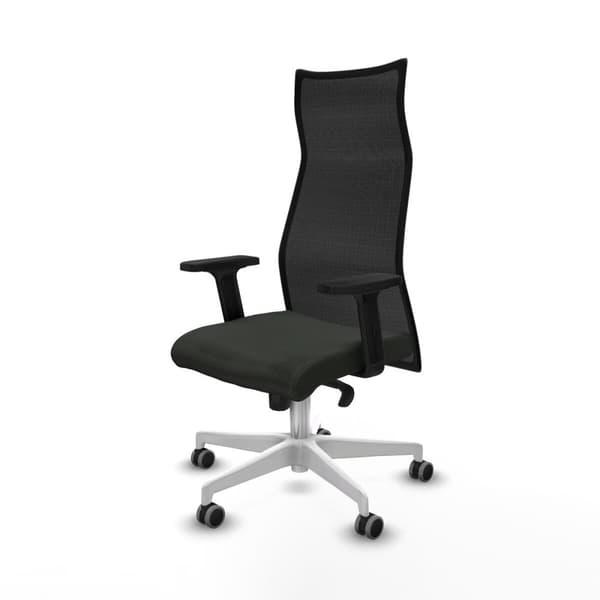 Kontorstol Piqueras y Crespo B2D026G Sort