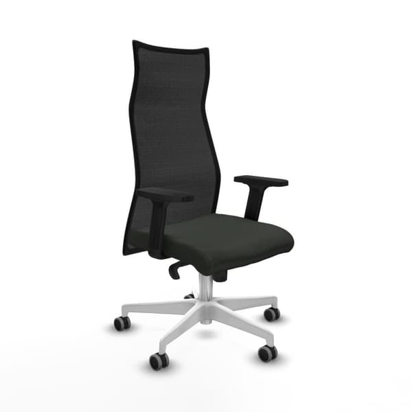 Kontorstol Piqueras y Crespo B2D026G Sort