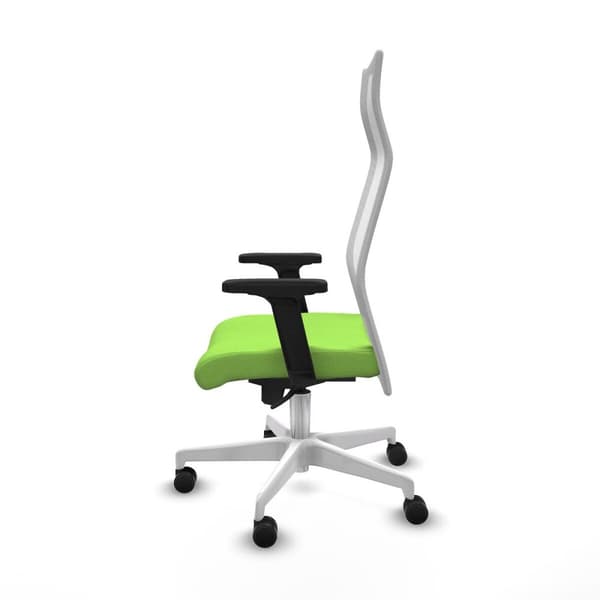 Kontorstol Piqueras y Crespo B2D026N Pistacie