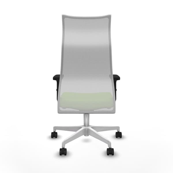 Kontorstol Piqueras y Crespo B2D026N Pistacie