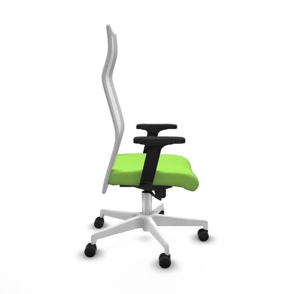Kontorstol Piqueras y Crespo B2D026N Pistacie