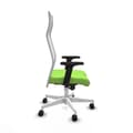 Miniatyrbillede 7 af 7: Kontorstol Piqueras y Crespo B2D026N Pistacie