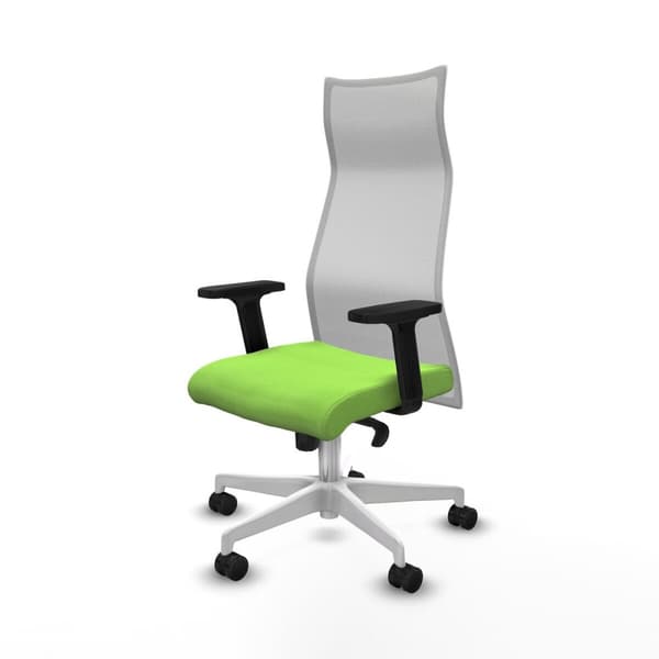 Kontorstol Piqueras y Crespo B2D026N Pistacie