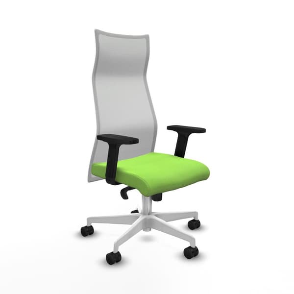 Kontorstol Piqueras y Crespo B2D026N Pistacie
