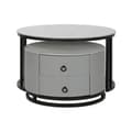 Miniatyrbillede 2 af 6: Sofabord Home ESPRIT 80 x 80 x 45 cm