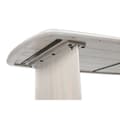Miniatyrbillede 3 af 5: Spisebord Home ESPRIT Hvid Mangotræ 218 x 100 x 76 cm