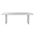Miniatyrbillede 4 af 5: Spisebord Home ESPRIT Hvid Mangotræ 218 x 100 x 76 cm