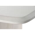 Miniatyrbillede 2 af 5: Spisebord Home ESPRIT Hvid Mangotræ 218 x 100 x 76 cm