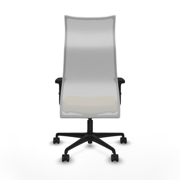 Kontorstol Piqueras y Crespo B2D036N Flødefarvet