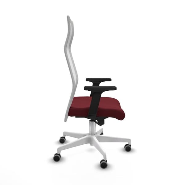 Kontorstol Piqueras y Crespo B2D026G Rødbrun