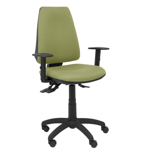 Kontorstol Piqueras y Crespo 52B10RN Grøn