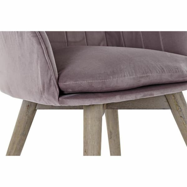 BRUGT Spisebordsstol DKD Home Decor (Refurbished B)