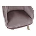 Miniatyrbillede 1 af 5: BRUGT Spisebordsstol DKD Home Decor (Refurbished B)
