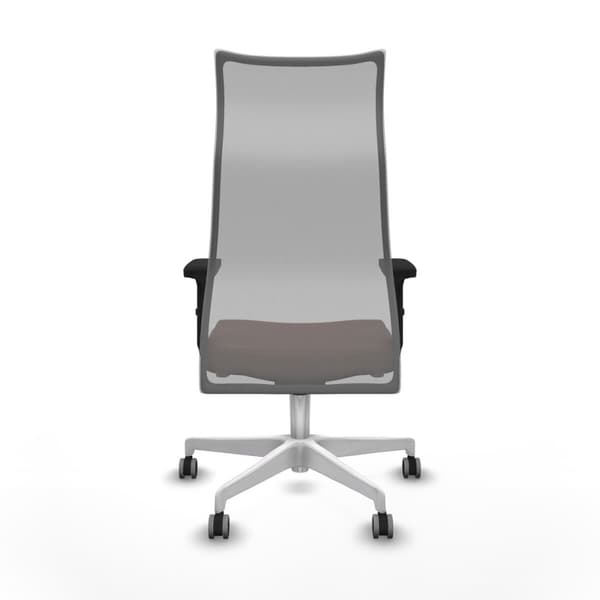 Kontorstol Piqueras y Crespo B2D026G Mørkebrun