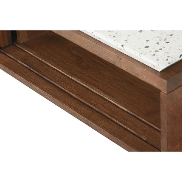 Sofabord Home ESPRIT 127 x 67 x 47 cm