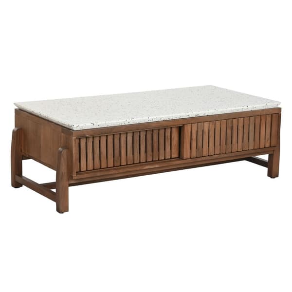 Sofabord Home ESPRIT 127 x 67 x 47 cm