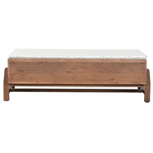 Sofabord Home ESPRIT 127 x 67 x 47 cm