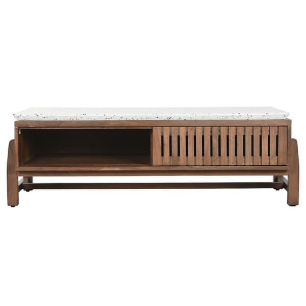 Sofabord Home ESPRIT 127 x 67 x 47 cm