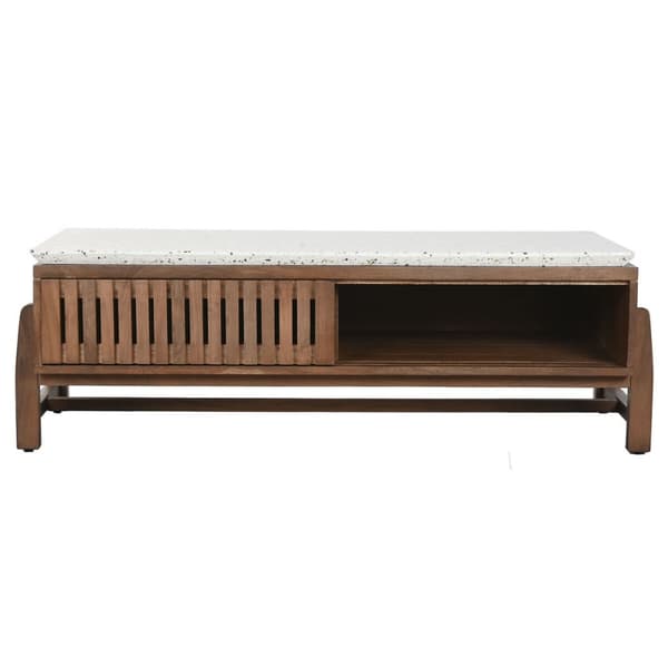 Sofabord Home ESPRIT 127 x 67 x 47 cm