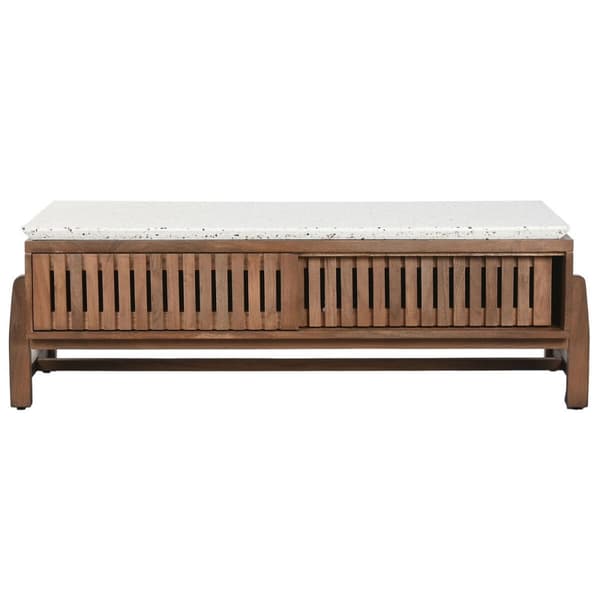 Sofabord Home ESPRIT 127 x 67 x 47 cm