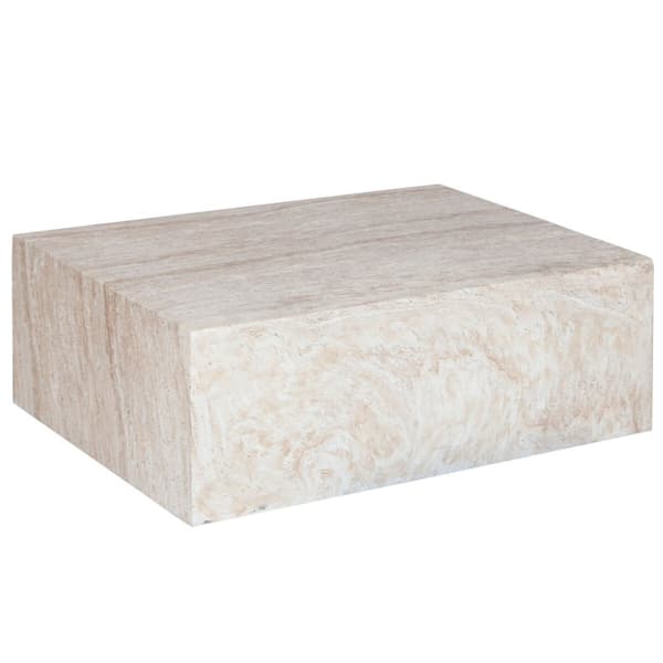 Sofabord Home ESPRIT 90 x 60 x 30 cm