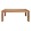 Miniatyrbillede 2 af 2: Spisebord Home ESPRIT Brun Teak 200 x 100 x 76 cm