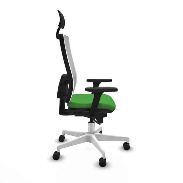Kontorstol Piqueras y Crespo 3D026N1 Grøn