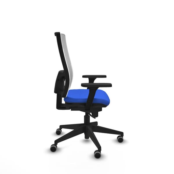 Kontorstol Piqueras y Crespo 3D066G0 Blå